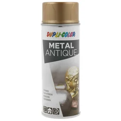 Efekt sprej bronza- boja antičko zlato 400ml Motip