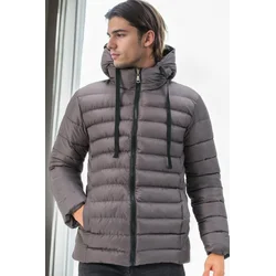 M8658 DEWBERRY MENS COAT-ANTHRACITE-2