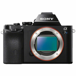 SONY brezrcalni fotoaparat Alpha A7S (body)