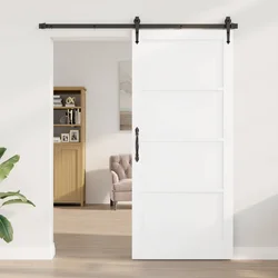 Unutarnja vrata Bijela 93 x 211 cm Šperploča