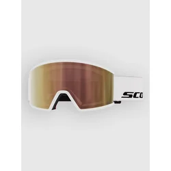 Scott Ambit Ls White Goggle 3