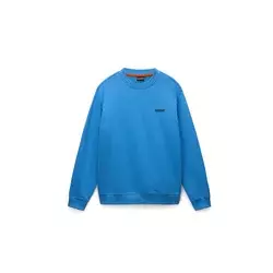 Napapijri Jopa B-Small Box CNP0A88TP Modra Relaxed Fit
