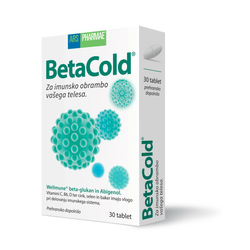 BetaCold, 30 tablet