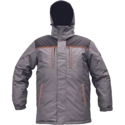 Cerva CREMORNE parka siva M