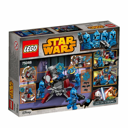 Kupi LEGO® Star wars Senate commando troopers 75088