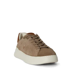 Polo Ralph Lauren Nizke superge RLITE COURT kamela/rjava