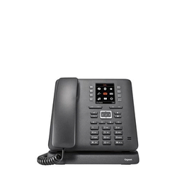Gigaset T480HX DECT - brezžični telefon, črn