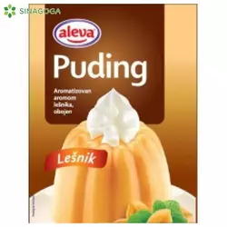 PUDING LESNIK 40G(35) ALEVA