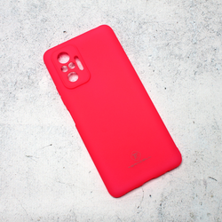 Torbica Teracell Giulietta za Xiaomi Redmi Note 10 Pro/10 Pro Max mat pink