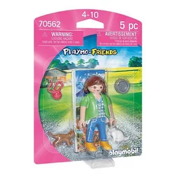 Playmobil DEKLICA Z MICAMI 70562, DEKLICA Z MICAMI 70562
