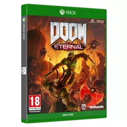 Bethesda Softworks igra Doom Eternal (Xbox One)