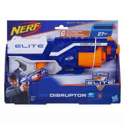 HASBRO Nerf N-Strike Elite Disruptor  Puška, Muški, 8+ godina, Plastika