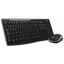 LOGITECH tastatura + miš MK270 Wireless YU