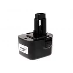 POWERY Akumulator Black & Decker CD12CA 3000mAh NiMH