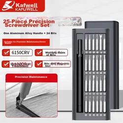 Kafuweier Set preciznih odvijača PS3765, 25 komada