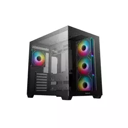 DeepCool Kućište CG530 4F R-CG530-BKADA4-G-1, Crno