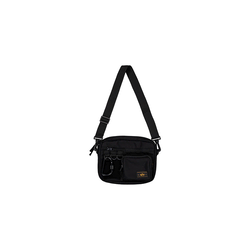 ALPHA INDUSTRIES Torba za čez ramo Utility črna