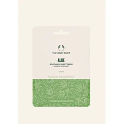 NEW Aloe Soothing Sheet Mask 18 ML