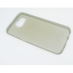 Maska Skin Silicone za Samsung N910 Note 4 crna