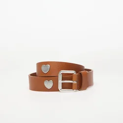 Pas Carhartt WIP Tylor Belt Cognac/ Silver S