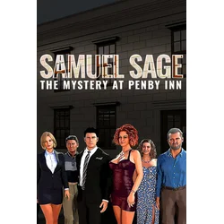 Samuel Sage: The Mystery at Penby Inn Steam Key (PC) GLOBAL