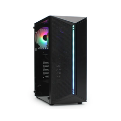 IG-MAX Kućište E0901-6650 1F TORPEDO 650W