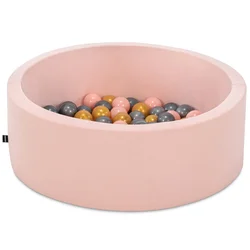 WALLXPERT Ogradica sa lopticama Bubble Pops v10 Pink