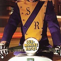 Submarine Races - Submarine Races (LP)