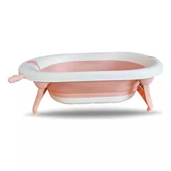 Sklopiva kadica BBO roze 6009-PINK