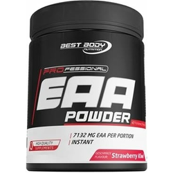 Best Body Nutrition Professional EAA Powder - Strawberry Kiwi