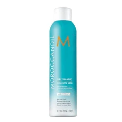 Moroccanoil Suvi šampon za kosu, Light, 205ml