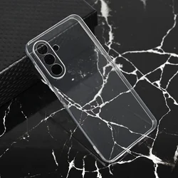 Maska za Samsung Galaxy A17 Teracell Giulietta transparent