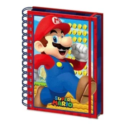 Super Mario 3D Sveska
