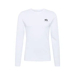 Alpha Industries Basic Longsleeve Small Logo 198517 09
