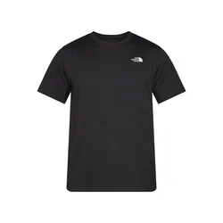 THE NORTH FACE Majica Evolution Simple Dome črna