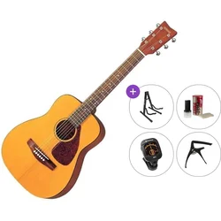 Yamaha JR 1 Premium SET Natural Akustična kitara