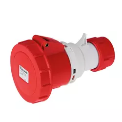 Industrijska utičnica 380V 63A 3P+N+T IP67