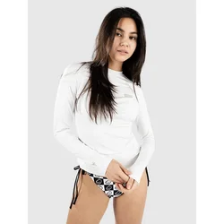 Ion Longsleeve Rash Guard white