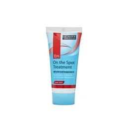 Beauty Formulas On The Spot tretman za čišćenje lica i pora, 30ml