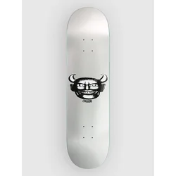 Polar Skate Nick Boserio - Silver Devil 8.25 Skateboard gray