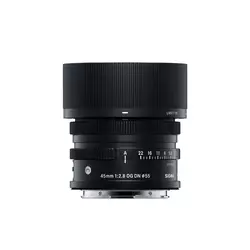 Sigma 45mm F2.8 DG DN L-mount | Contemporary