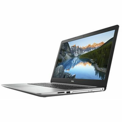 Prijenosno računalo DELL Inspiron 5770 / Core i5 8250U, DVDRW, 8GB, 1000GB + 128GB SSD, Radeon 530, 17.3 LED FHD, Linux, srebrno