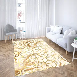 Conceptum Hypnose tepih CG_92, pravougaoni, 80 x 140 cm, krem