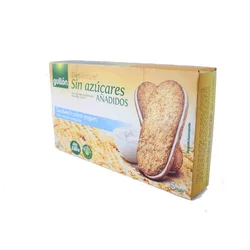 Gullon Keks sendvič jogurt 220gr