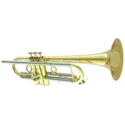 TROBENTA CAROL BRASS Bb CTR-4000H GLT LAKIRANA