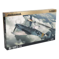 1:72 Bf 109G-14
