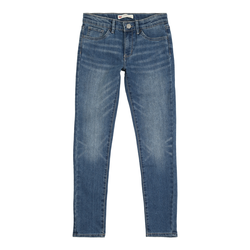LEVIS Kavbojke 710, modra