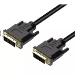 Stars Solutions - Kabl Stars Solutions DVI na DVI M/M crni 1.8m