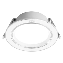 Nvc LED ugradna lampa, 9W, Bela