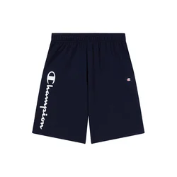 Champion Authentic Athletic Apparel Hlače mornarska/bela